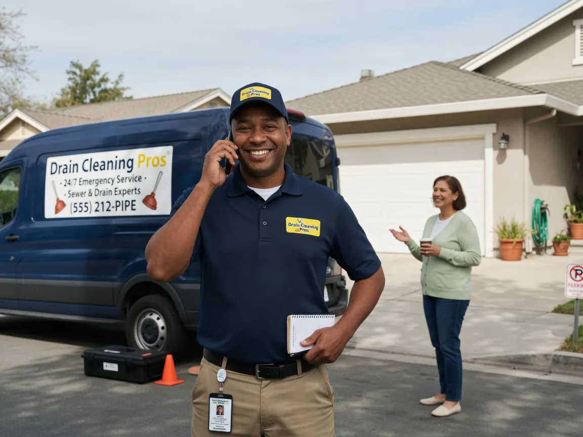 Drain Cleaning Palmyra, VA FAQs